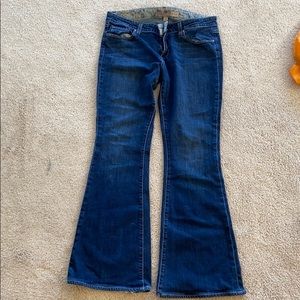 Paige Denim dark wash petite size 31